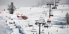 Junger Skifahrer kracht Senior in den Rücken und stirbt