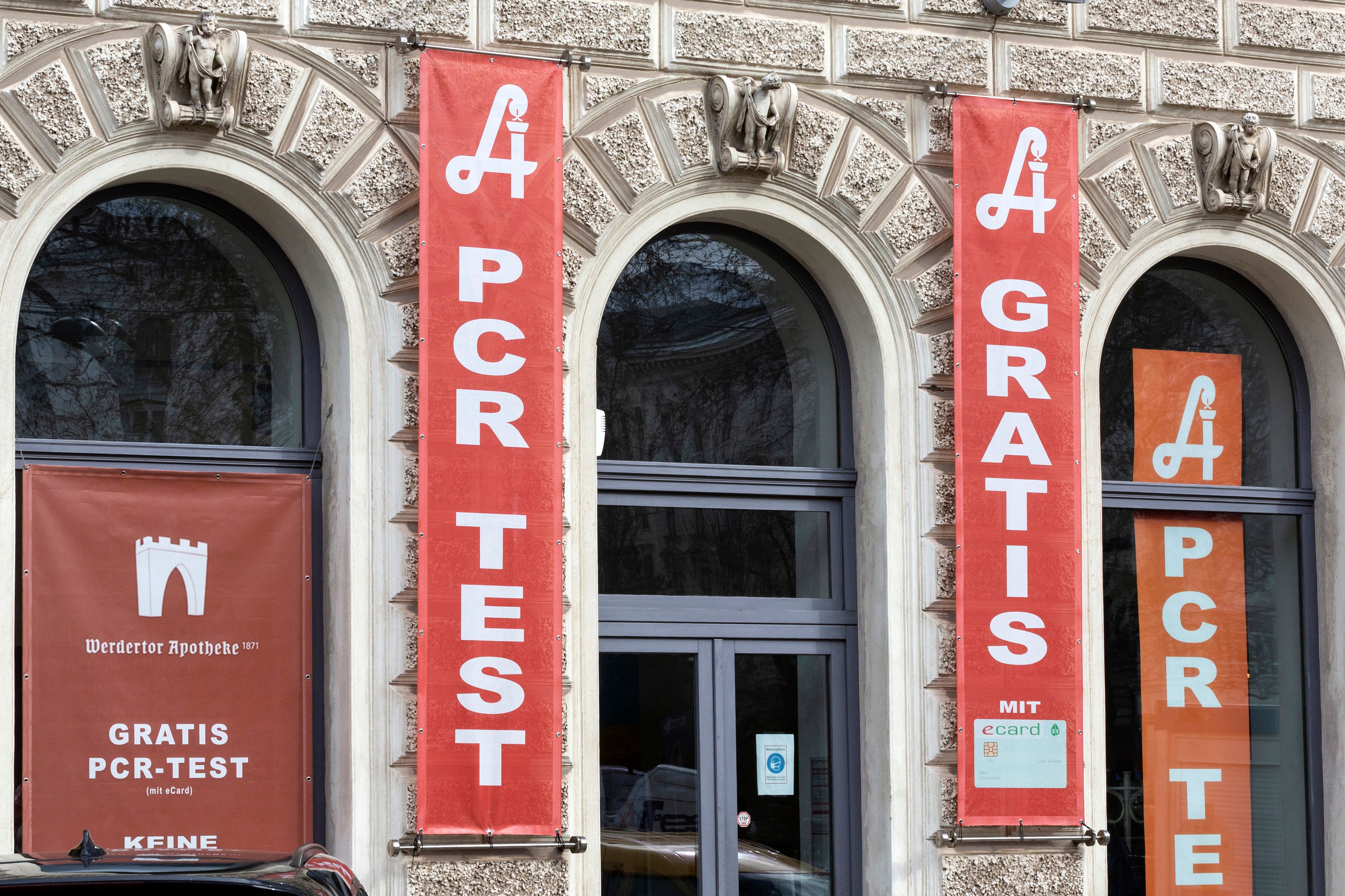 Die gratis Coronatests sind mittlerweile stark umstritten. 