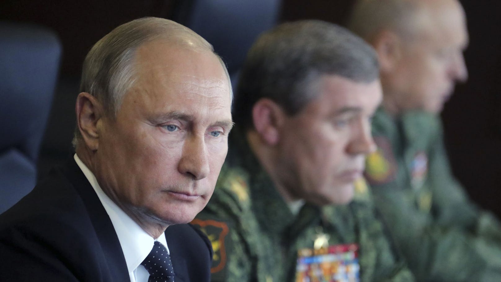 "Russland würde einen Krieg gegen NATO verlieren"