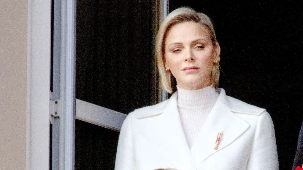 Fürstin Charlene von Monaco