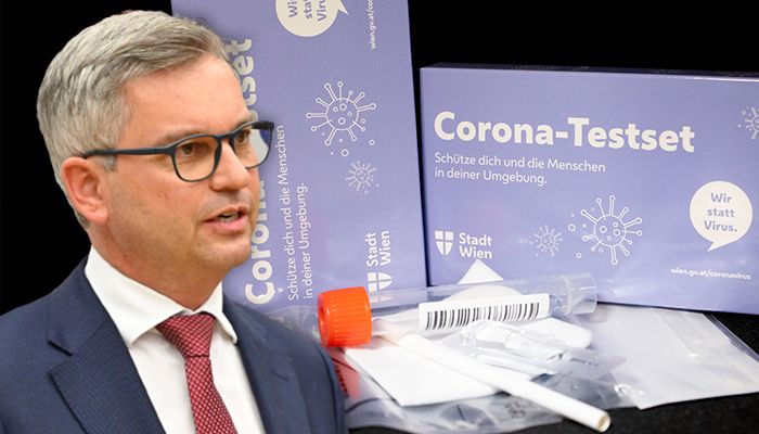 Finanzminister Magnus Brunner