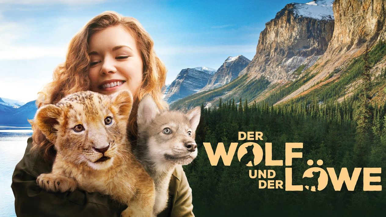 Der Wolf und der Löwe