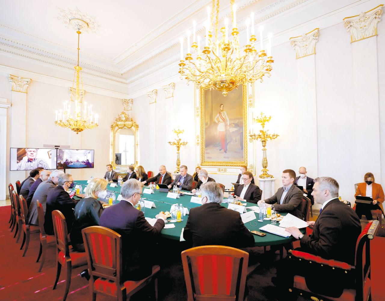 Heute.at - Energie-Gipfel endete mit leeren Versprechungen