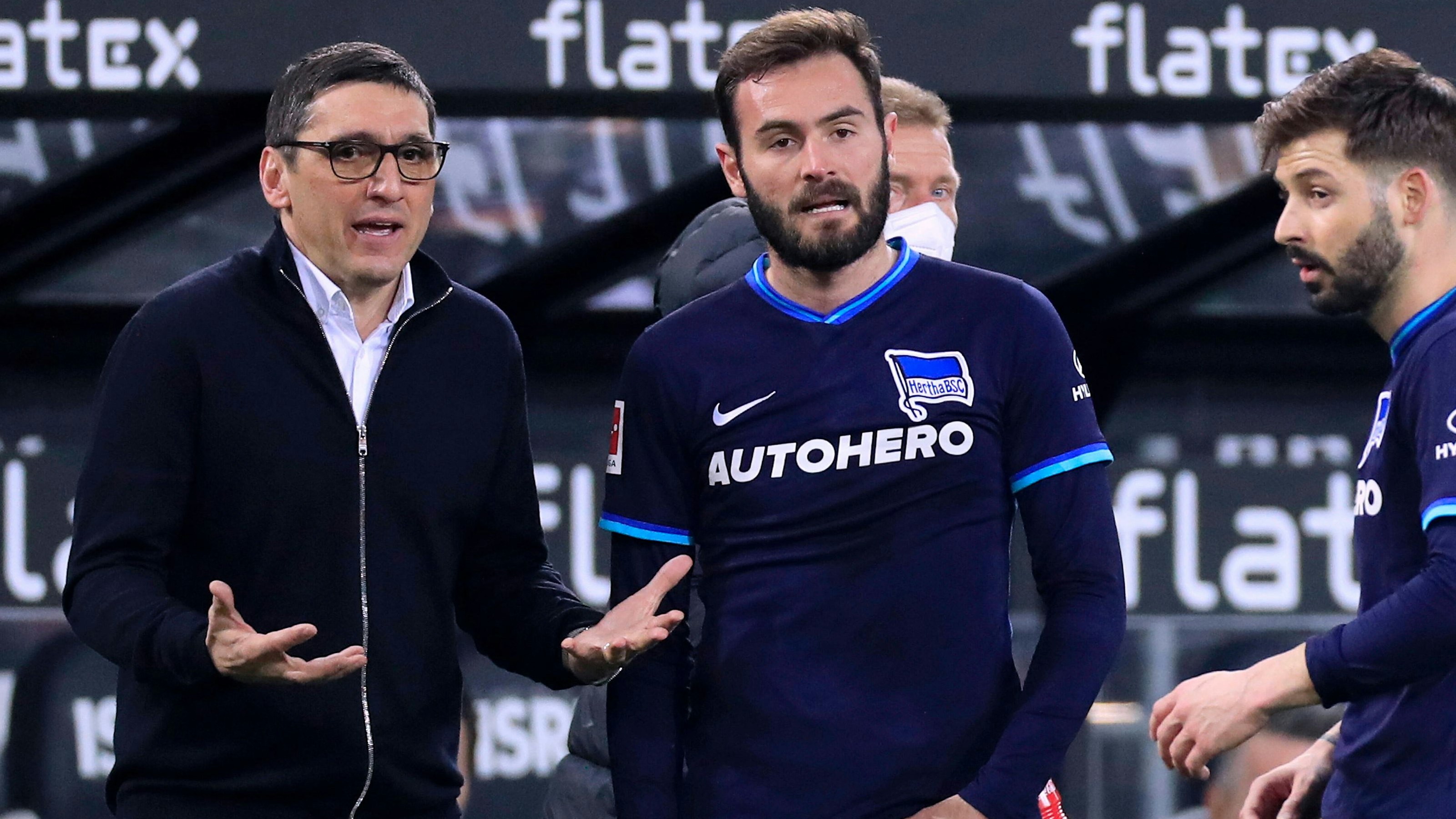 Tayfun Korkut muss das sinkende Schiff verlassen.