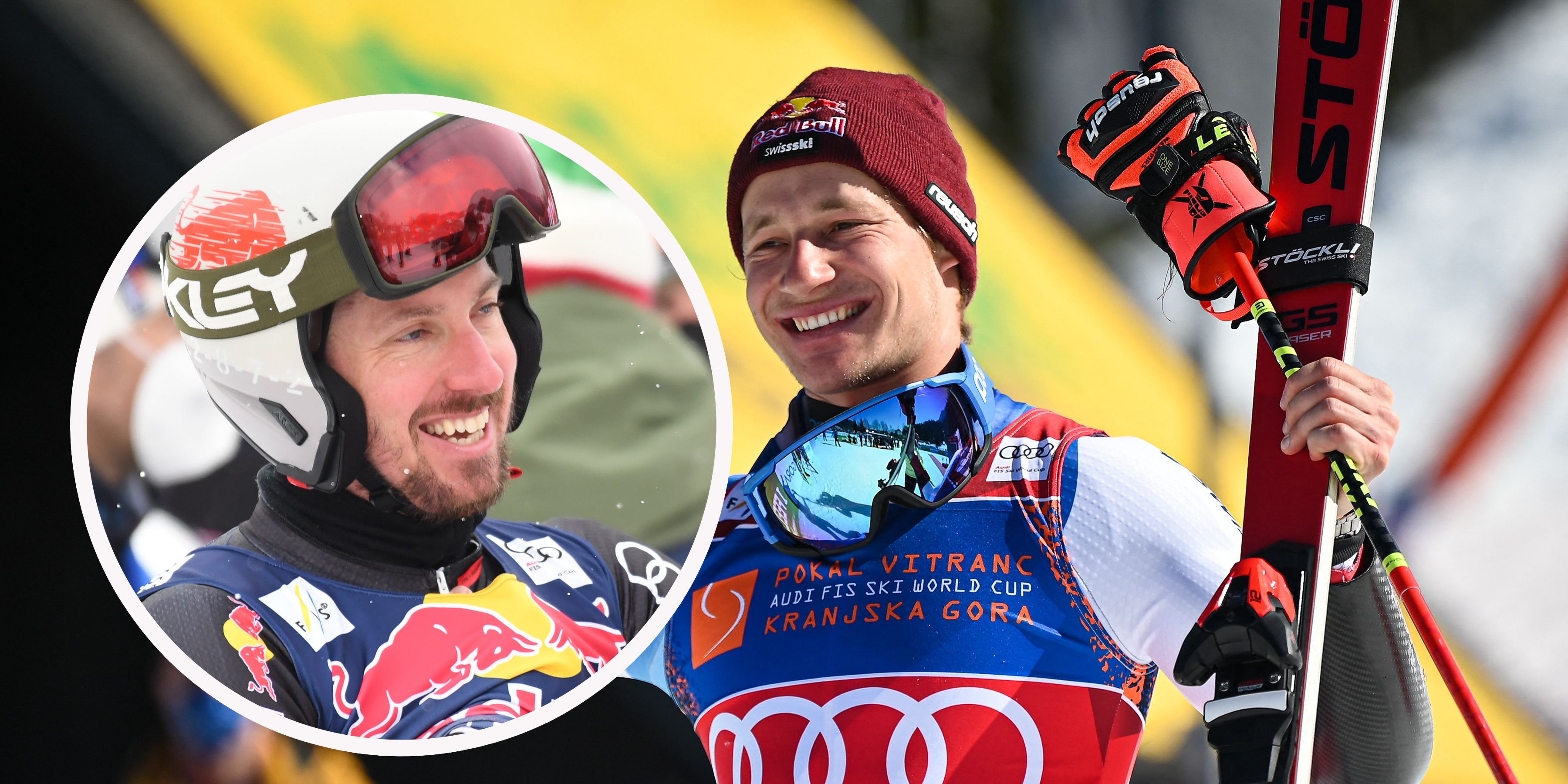 Marcel Hirscher will es mit Marco Odermatt aufnehmen