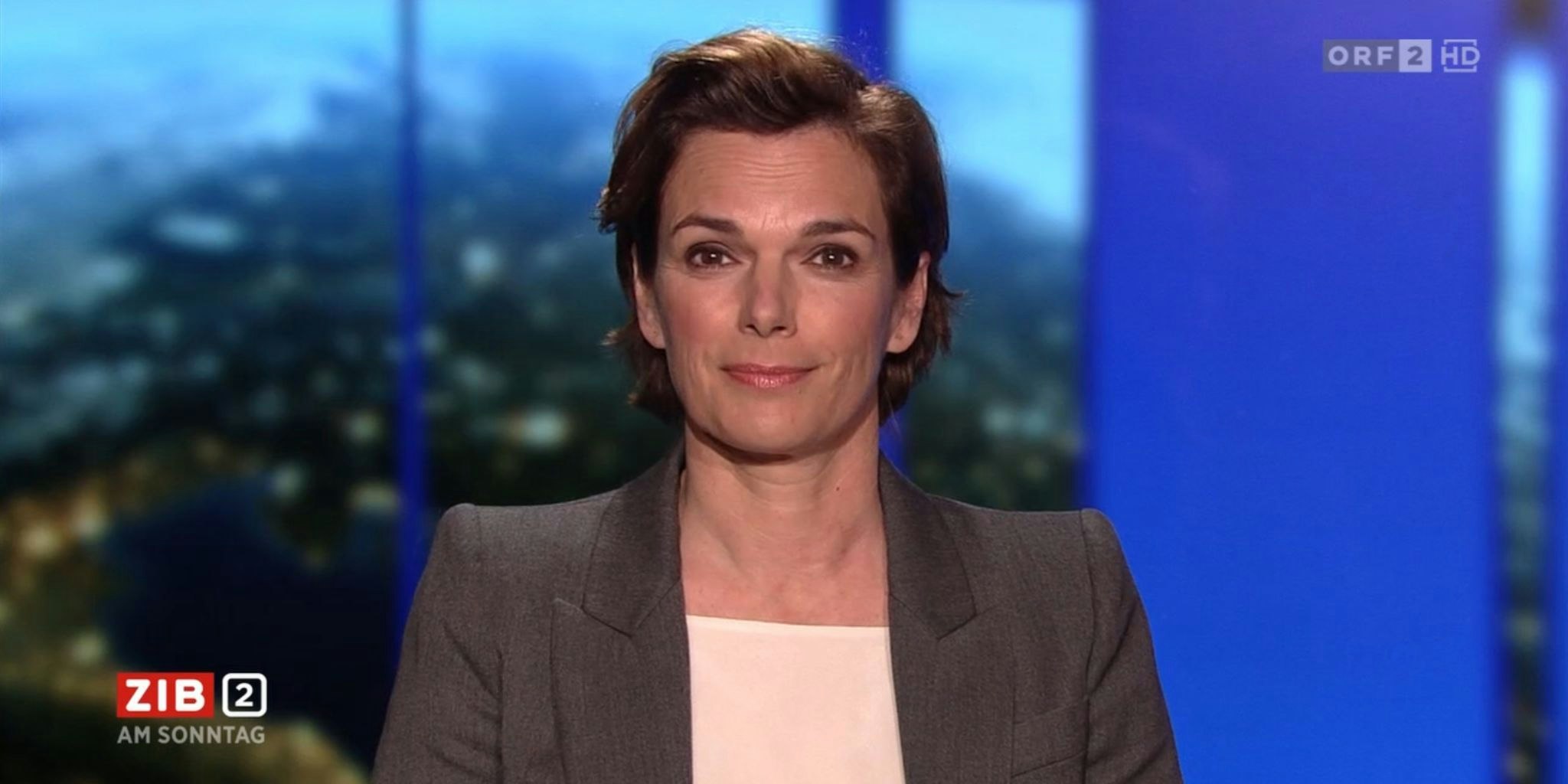 SPÖ-Chefin Pamela Rendi-Wagner war zur "Preisfrage" in der "ZiB 2 am Sonntag" zu Gast.