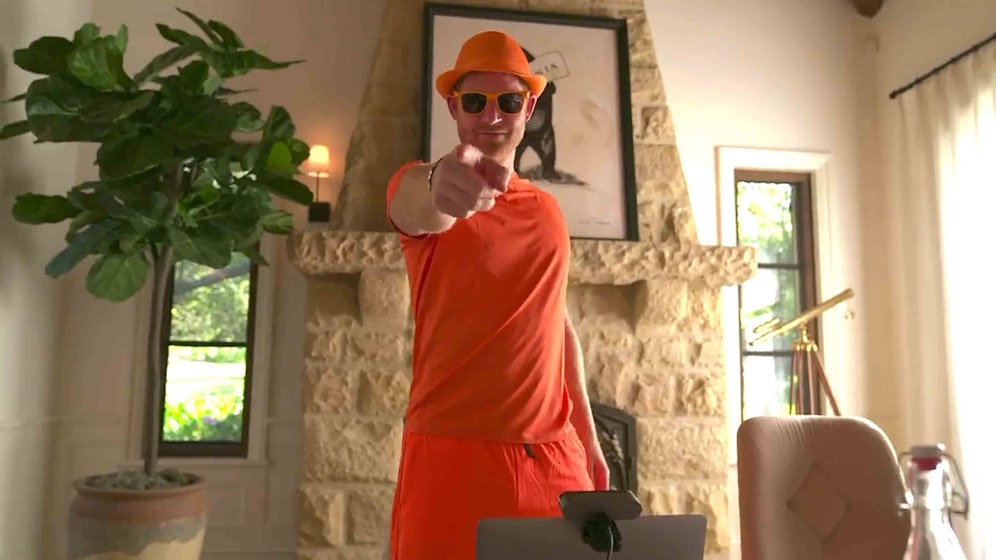 Der Enkel von Queen Elizabeth II. zeigt seine Lieb