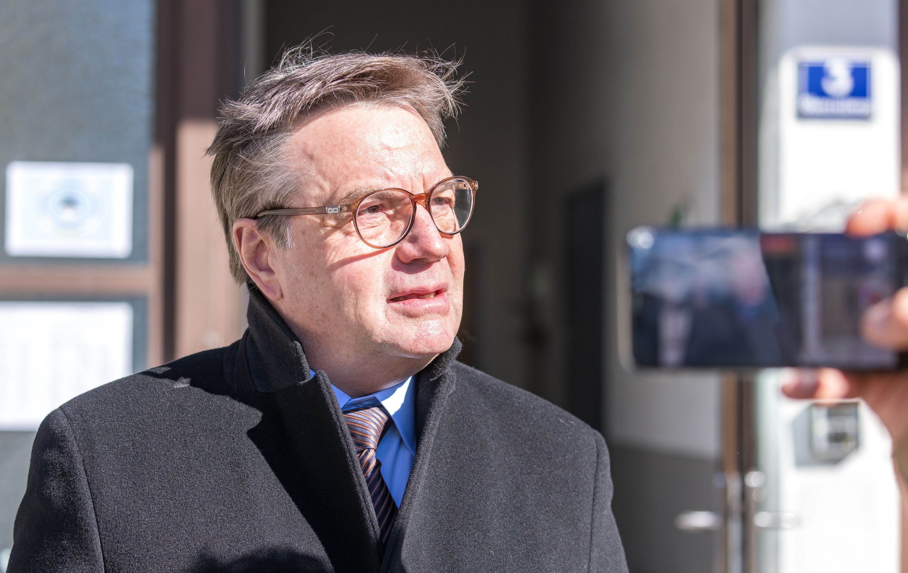 Tirols Landeschef Günther Platter ist nun in Corona-Quarantäne. 