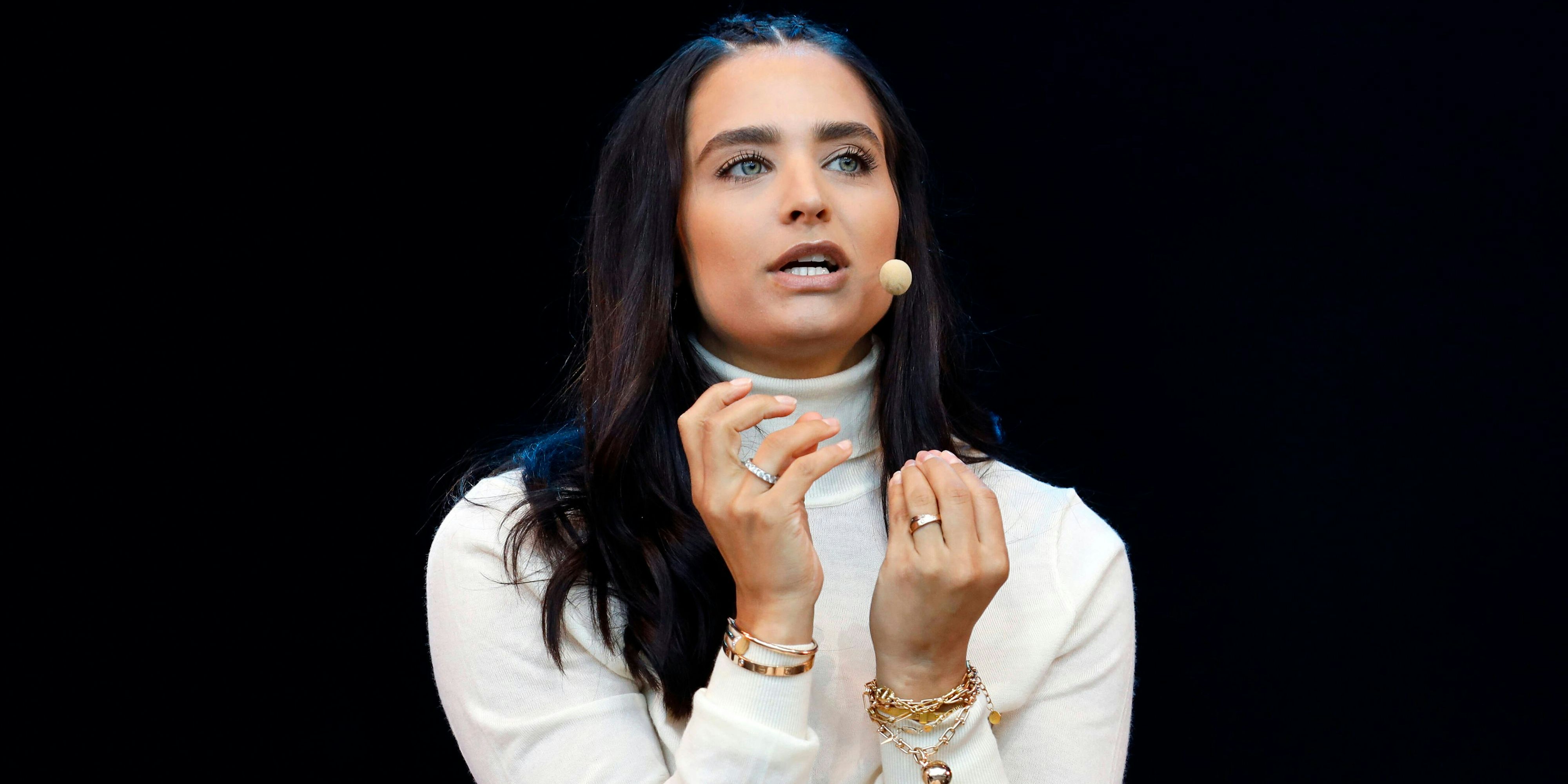  Die Teilnehmerin von "Let's Dance" findet die neue Regel nicht fair. 