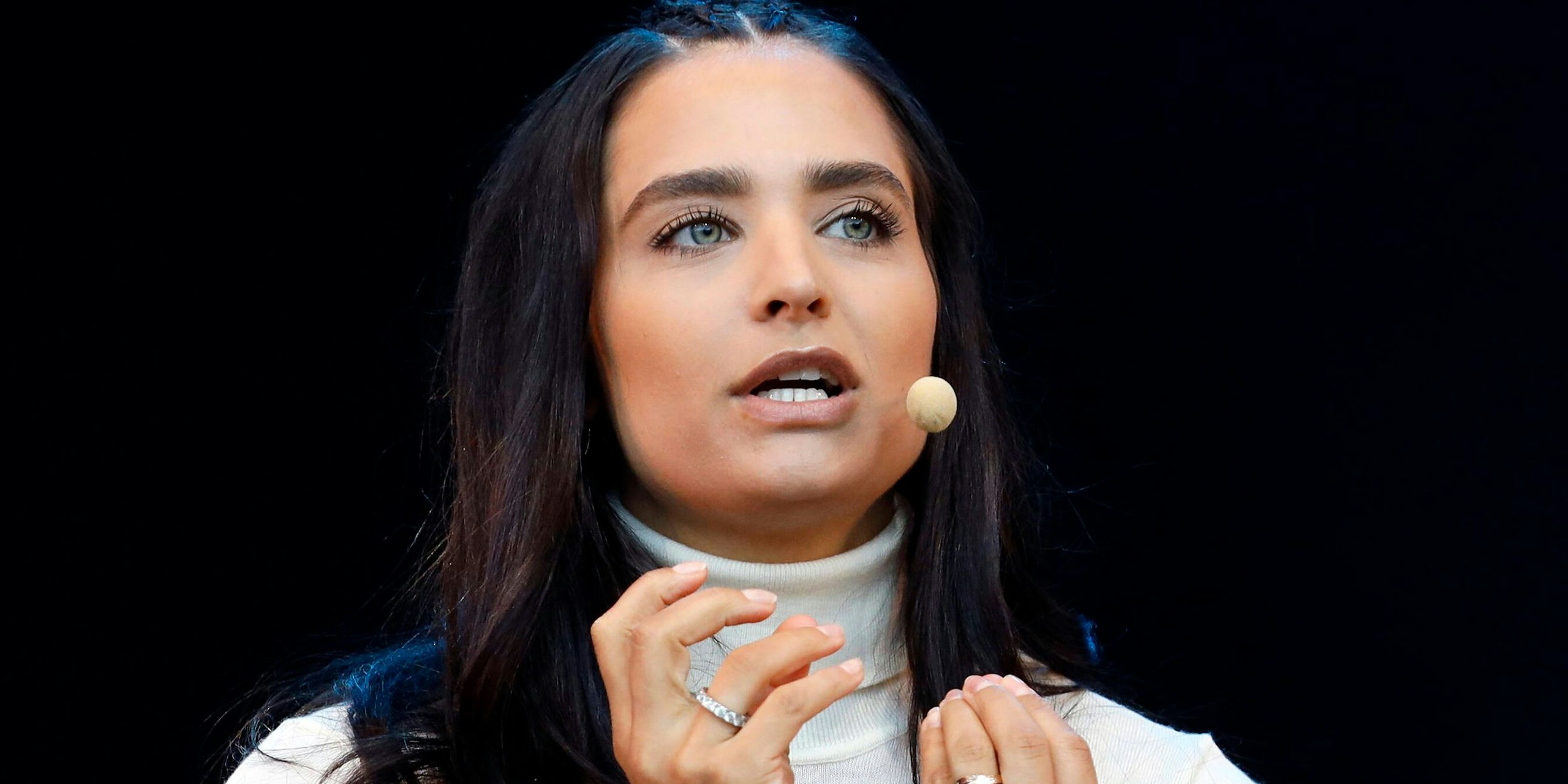  Die Teilnehmerin von "Let's Dance" findet die neue Regel nicht fair. 