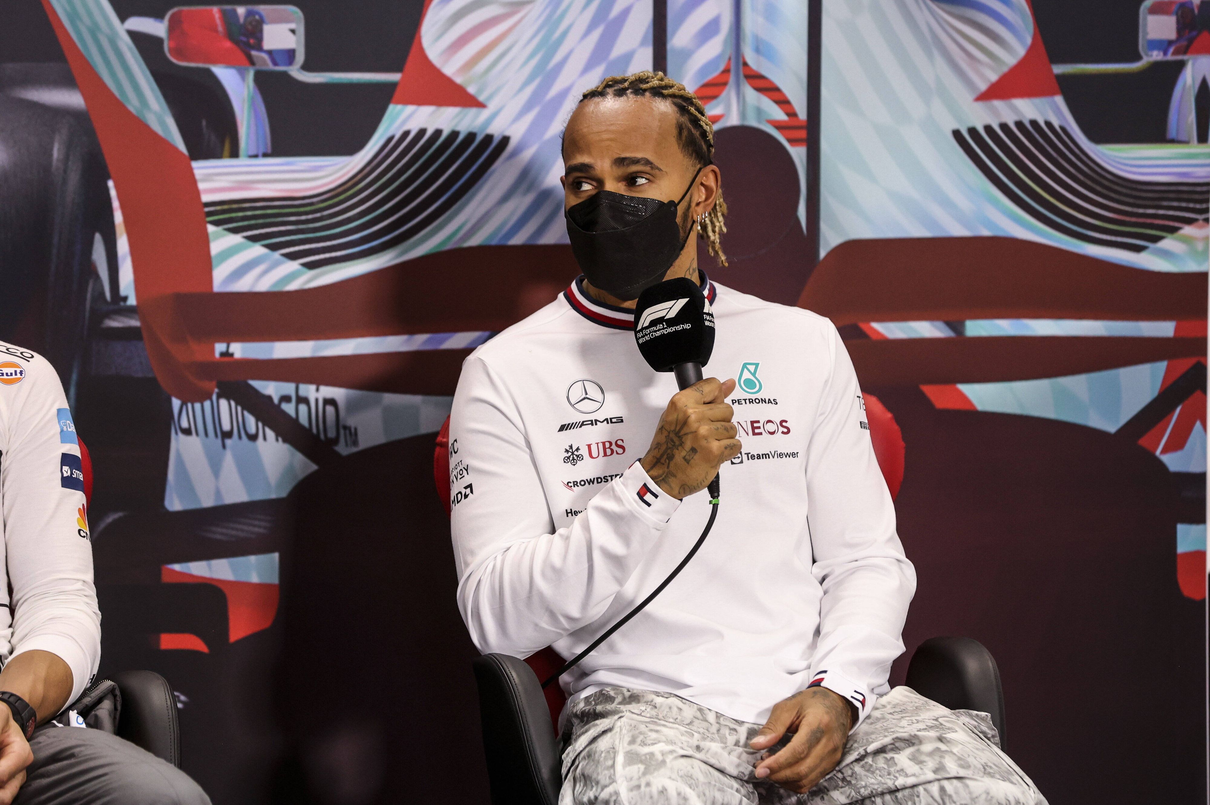 Lewis Hamilton – noch heißt der Formel-1-Pilot so.
