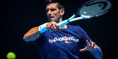 Djokovic wird ohne zu spielen wieder Nummer eins