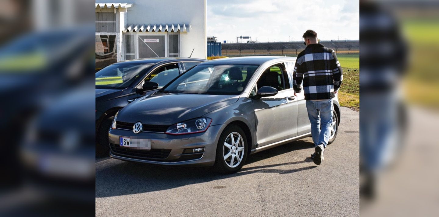 Der Niederösterreicher und sein Auto