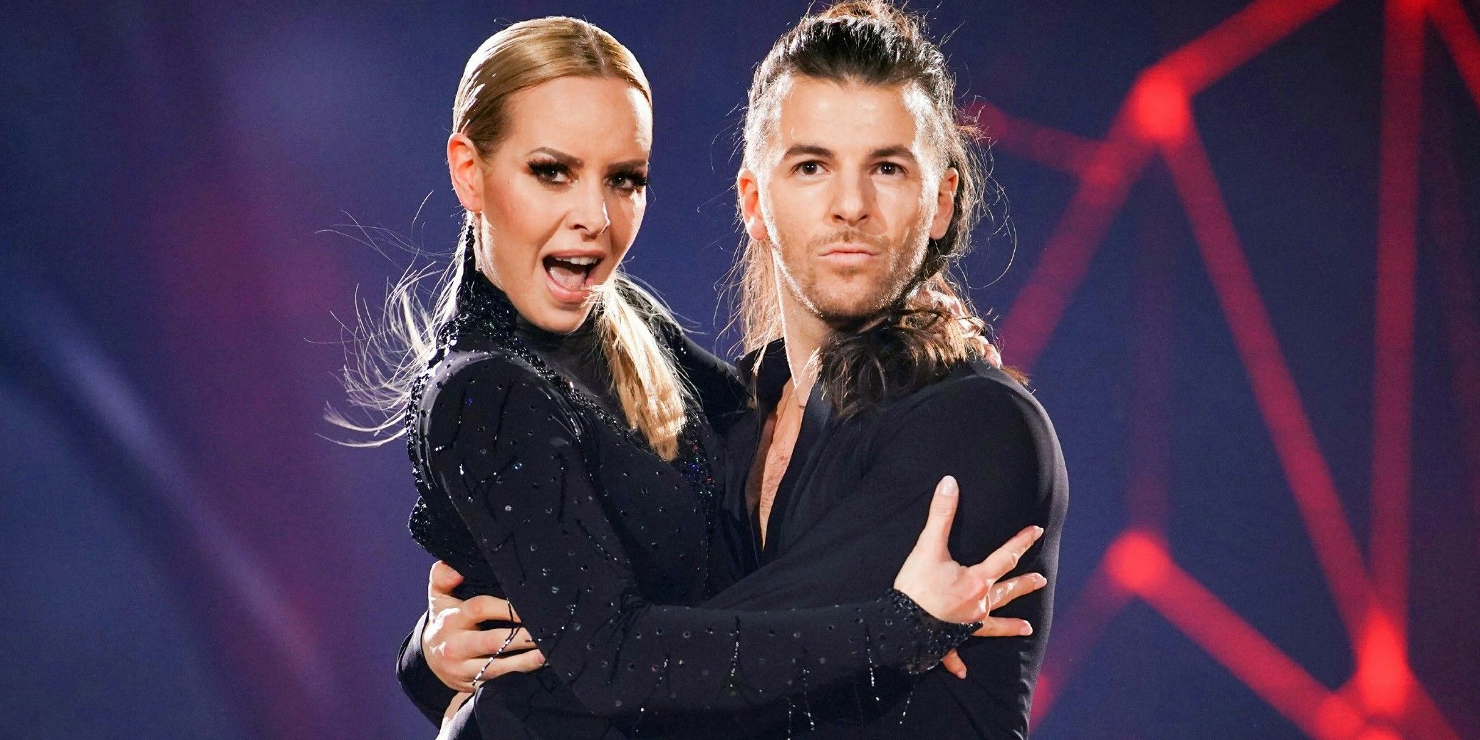 Isabel Edvardsson spricht über ihr Gewicht.