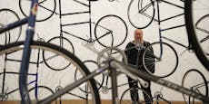 Ai Weiwei in Wien: "Habe viele Erinnerungen verbrannt"