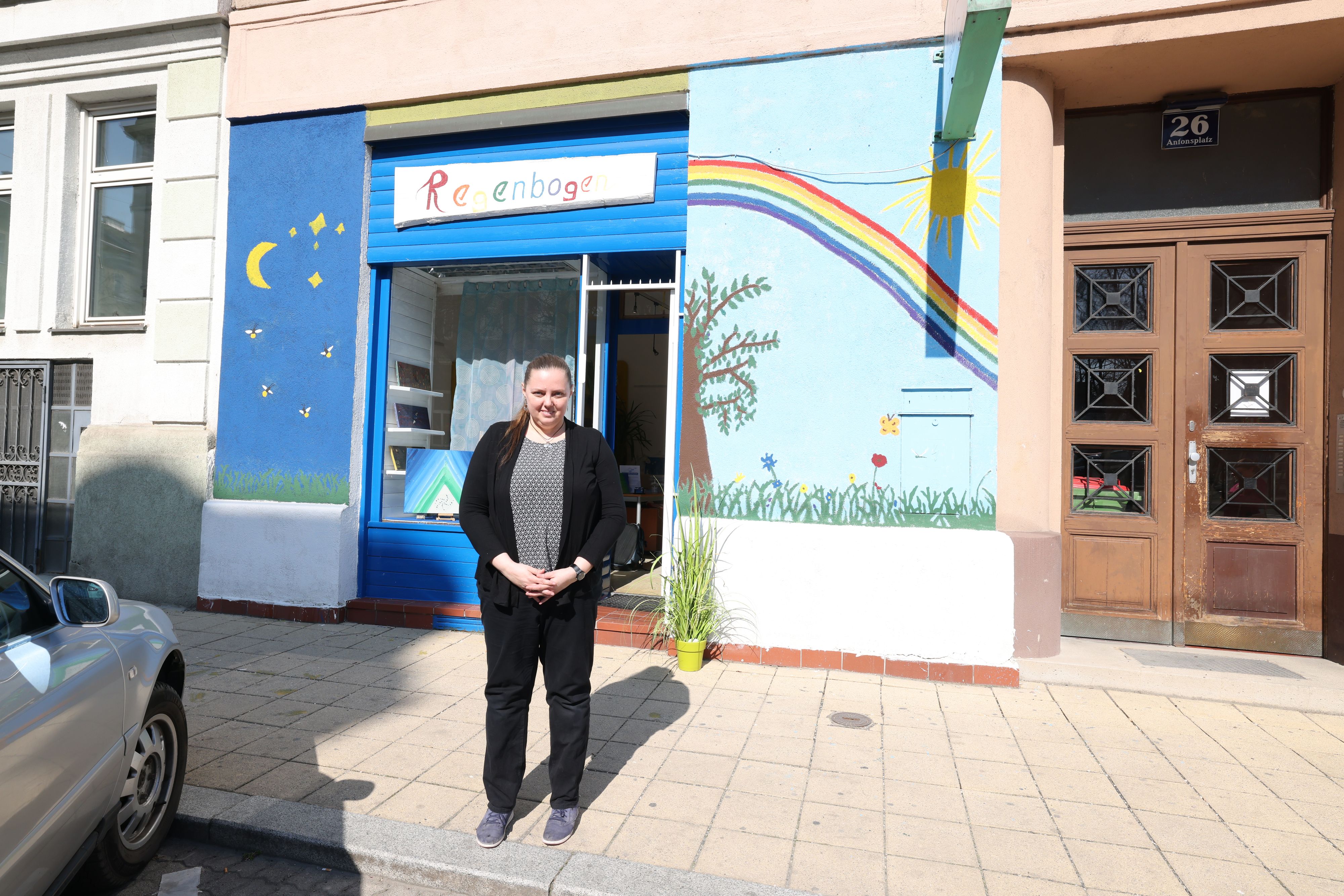 Claudia Turek ist eine 