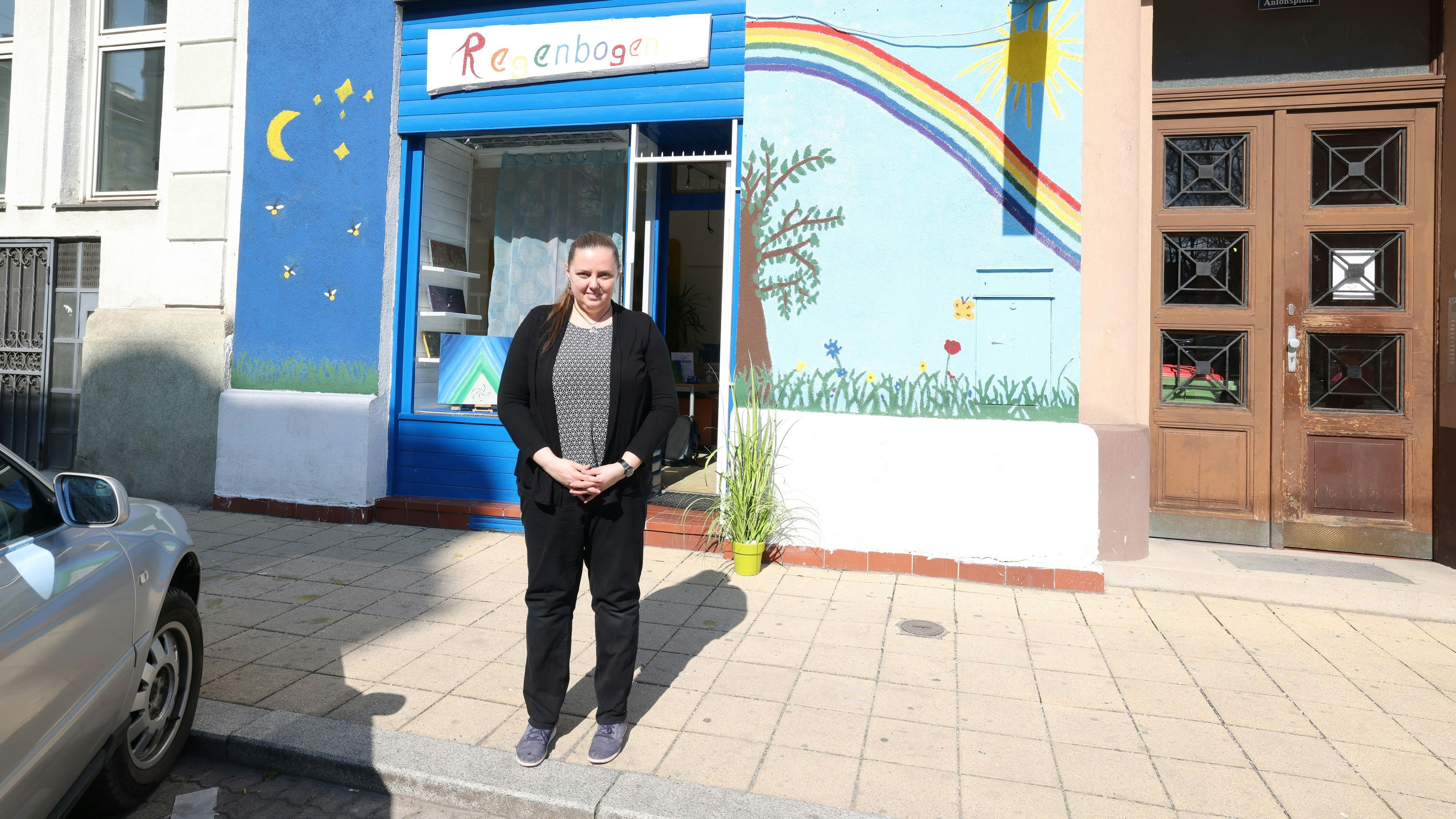 Claudia Turek ist eine "Sternenmama": Nach drei Fehlgeburten durfte sie endlich das Mutterglück erleben.