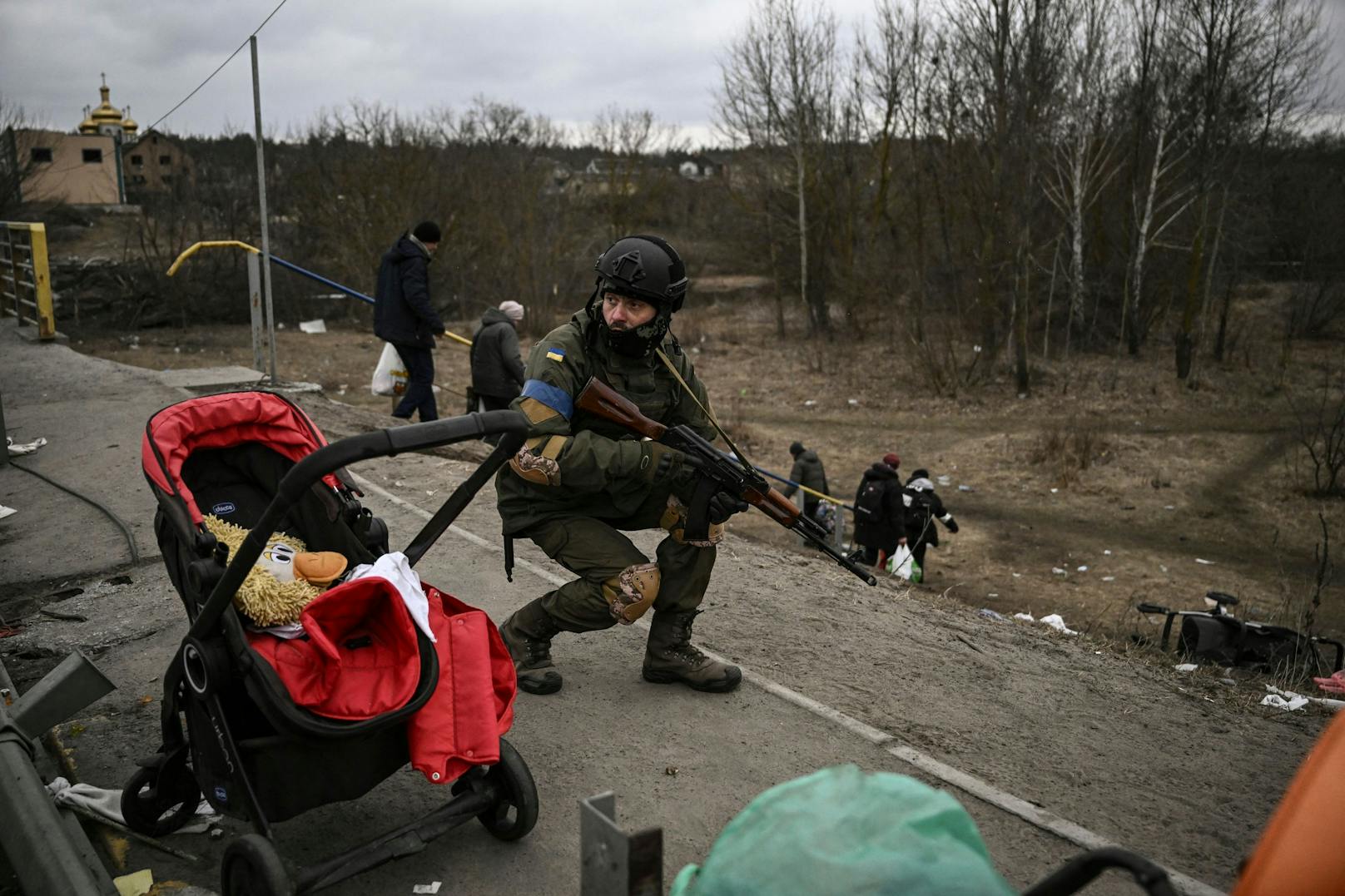 Wir schreiben Tag 19 im Ukraine-Krieg und der Generalstab warnt bereits vor neuen Offensiven der russischen Armee.