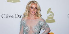 Schwangere Britney Spears zeigt sich komplett nackt