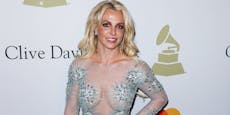 Britney verspottet – dieser Star ist auf ihrer Seite