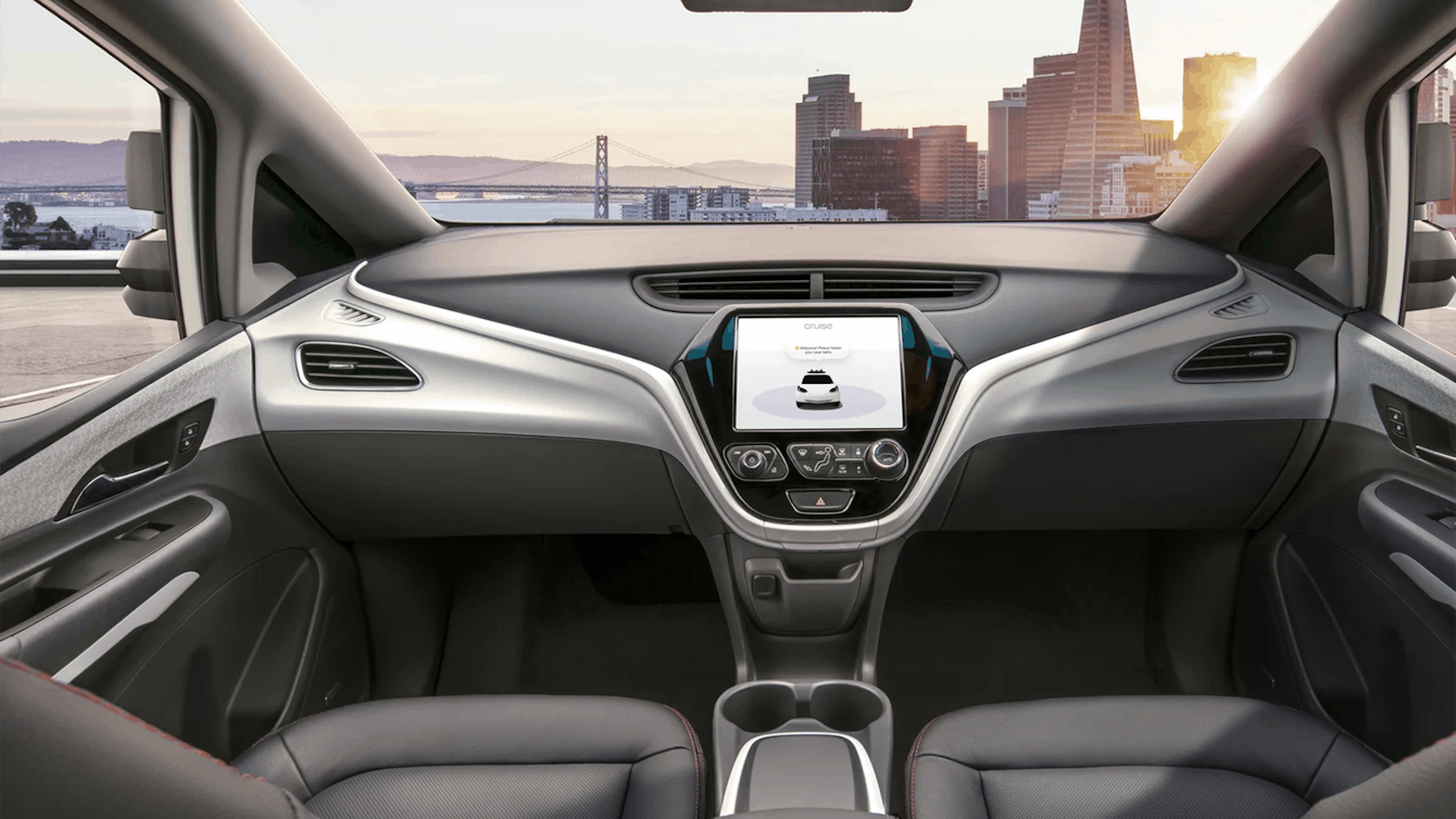 Autohersteller müssen ihre autonomen Autos nicht mehr mit manuellen Bedienelementen ausstatten.