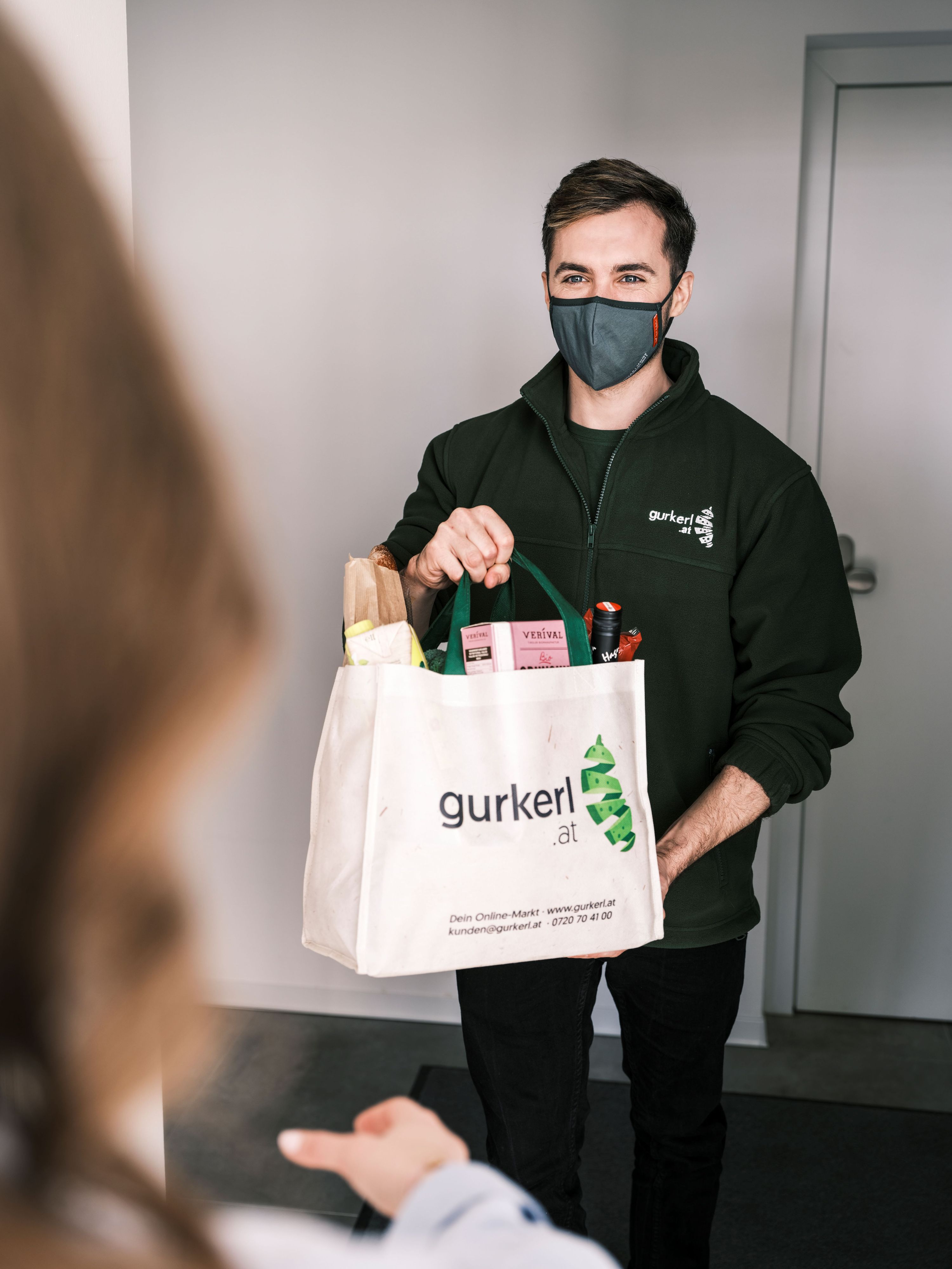 gurkerl.at spendet 100.000 Euro an die Menschen in der Ukraine.