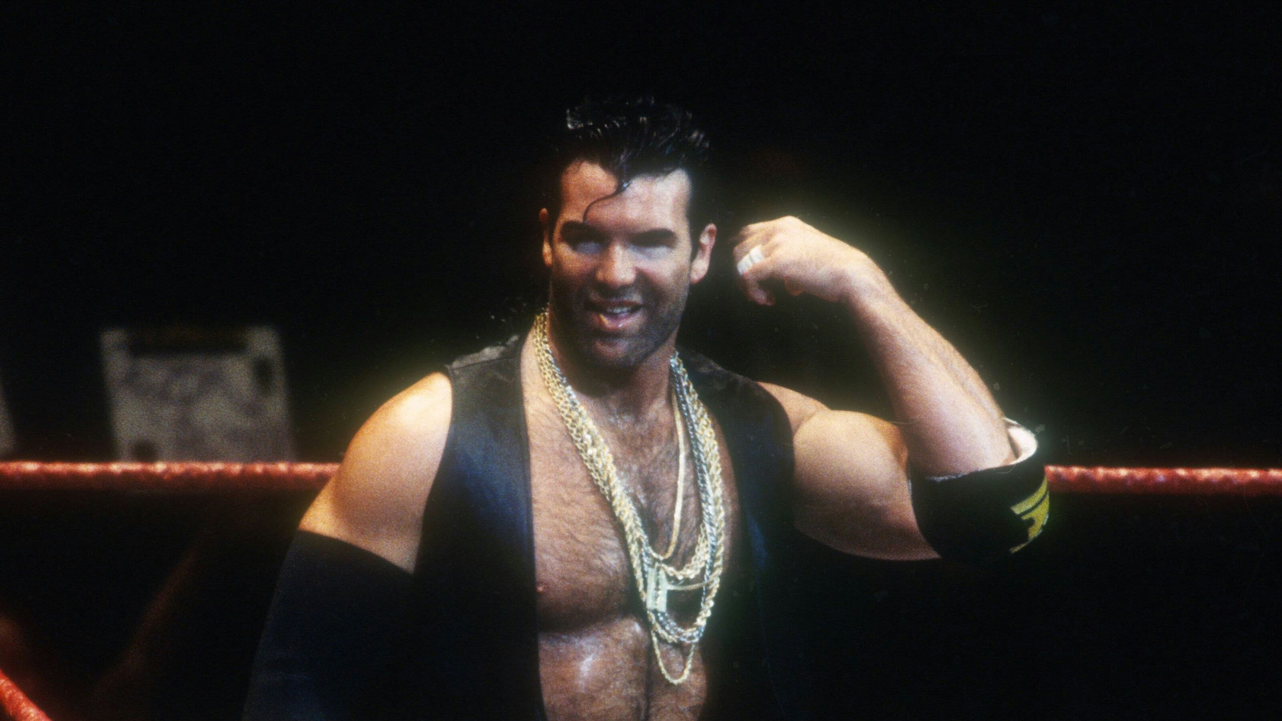 Scott Hall