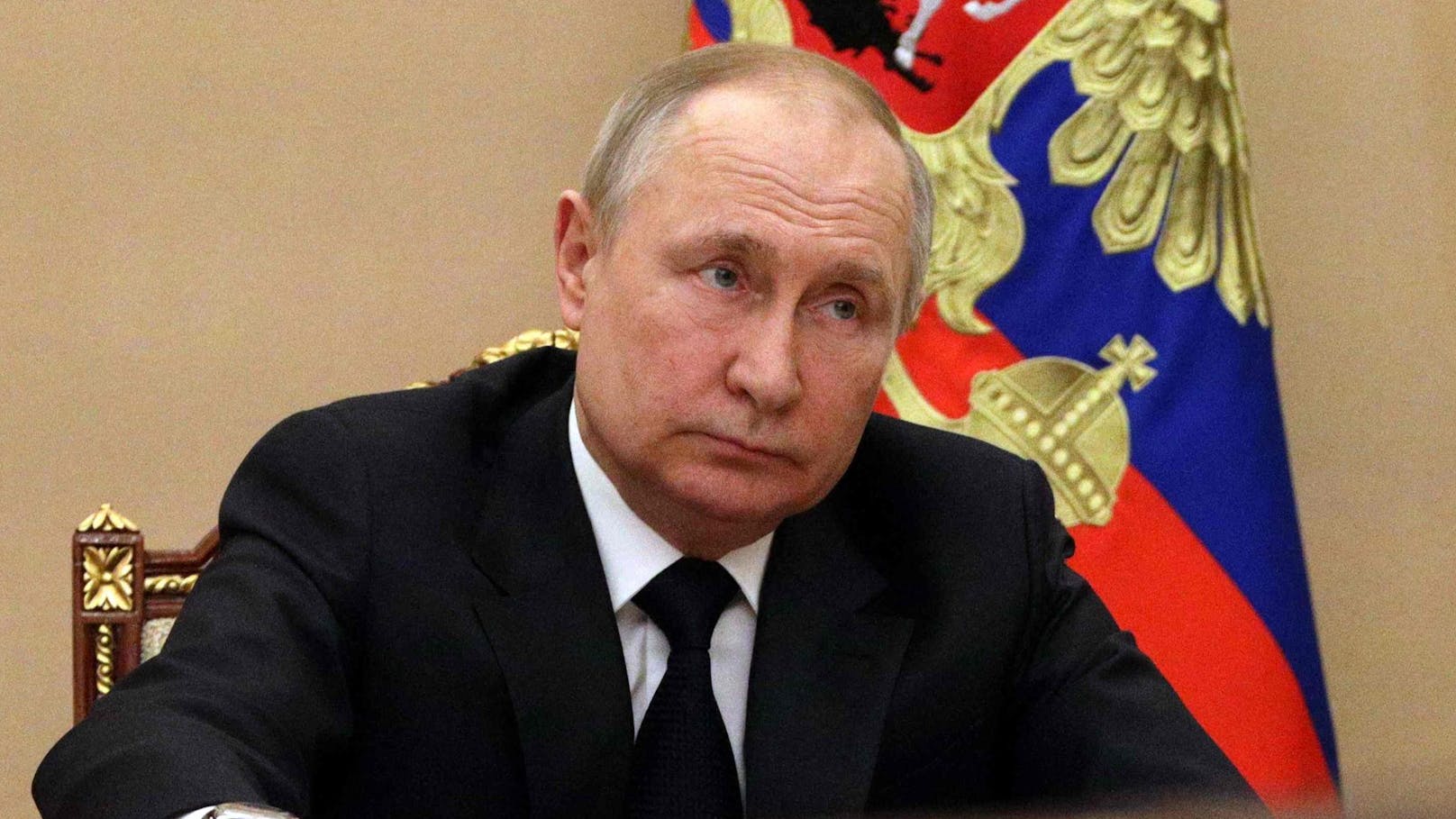Neue Gerüchte um den russischen Präsidenten Wladimir Putin: Er soll an Krebs leiden.&nbsp;
