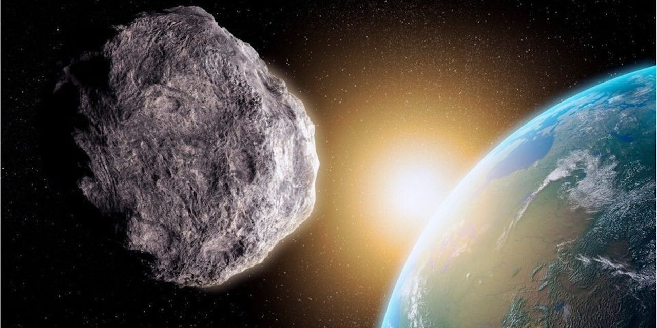 Wesołych Świąt!  Asteroida XXL zbliża się teraz do Ziemi – Nauka
