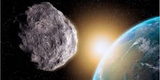 So groß wie der Donauturm – XXL-Asteroid rast auf Erde zu