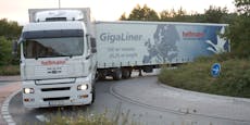 Gigaliner: Fahren bald Monster-Trucks auf?