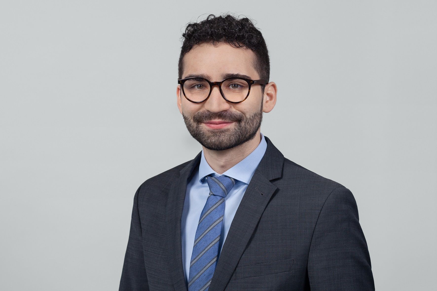 Martin Hanzl, Leiter des Bereichs New Technologies bei der Kanzlei EY Law – Pelzmann Gall Größ Rechtsanwälte.  