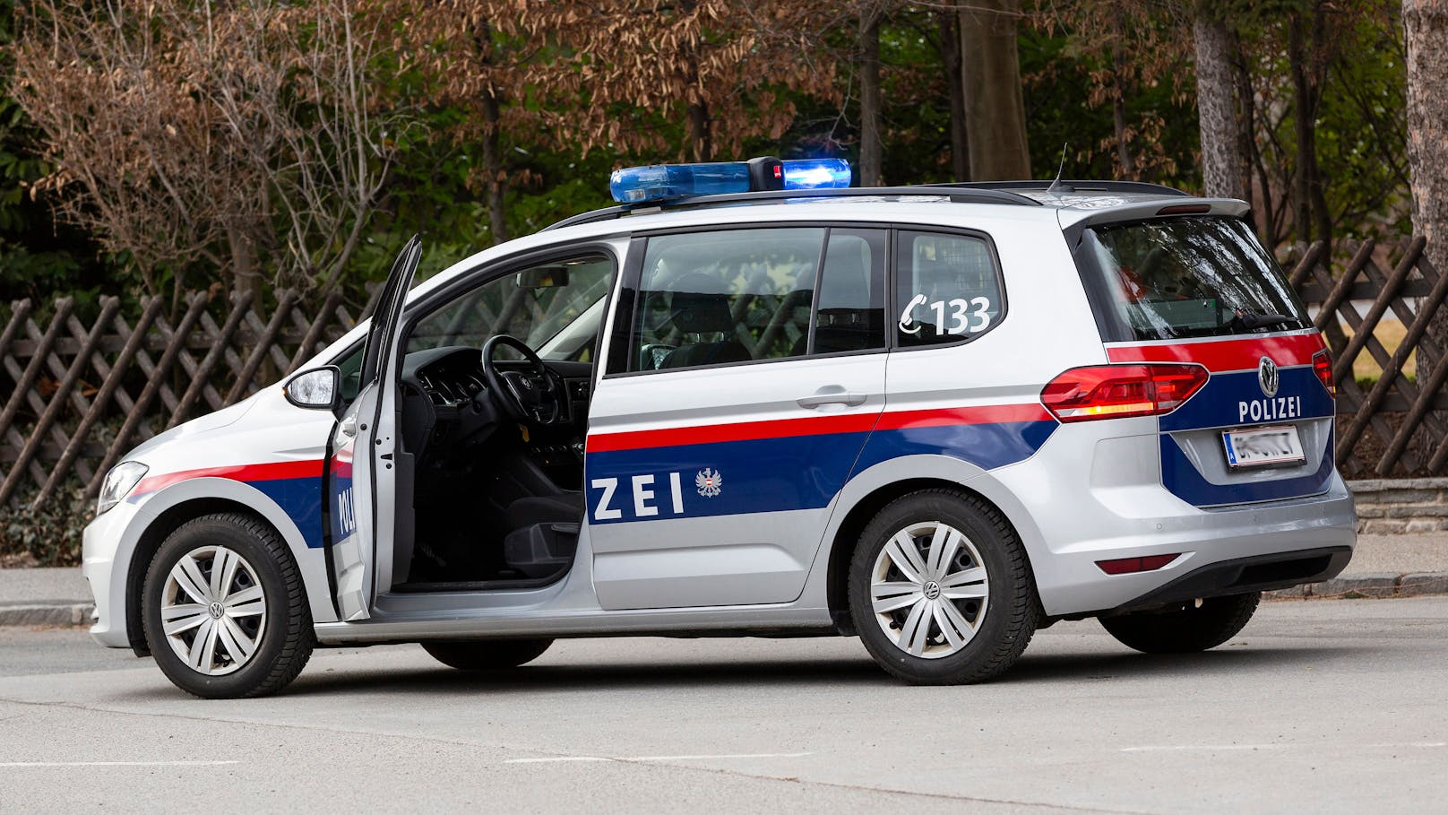 Fast 2 Promille – Polizeioffizier ist Führerschein los