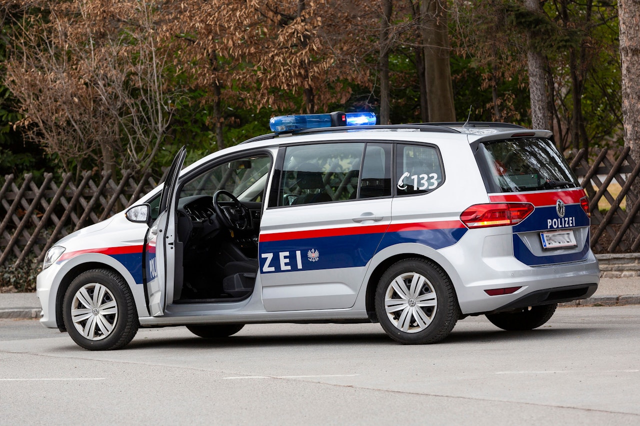 Heute.at - Sprit geklaut, Auto gerammt– Polizei feuert auf Teenie