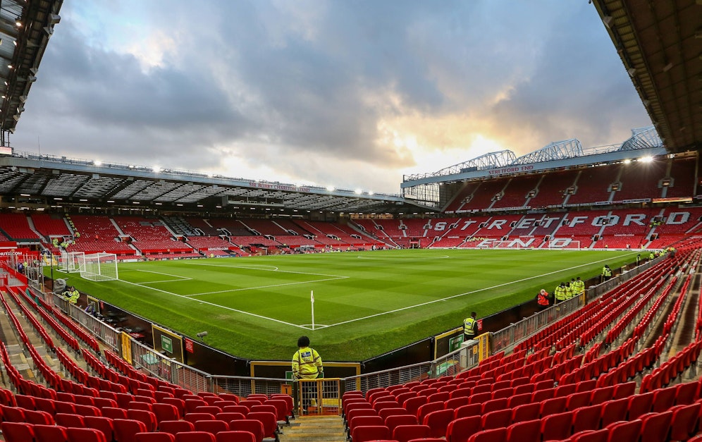 Wird das Old Trafford abgerissen? 