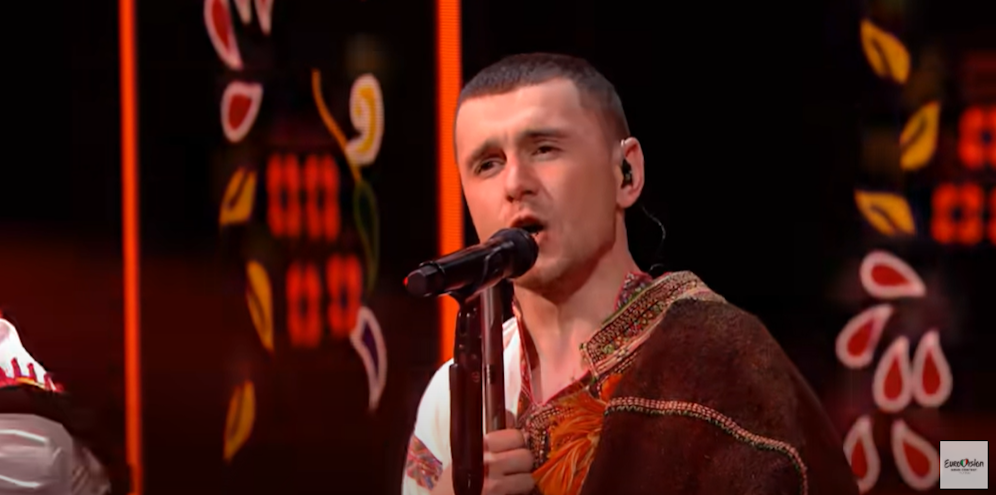 Gewinnt die Ukraine den ESC?