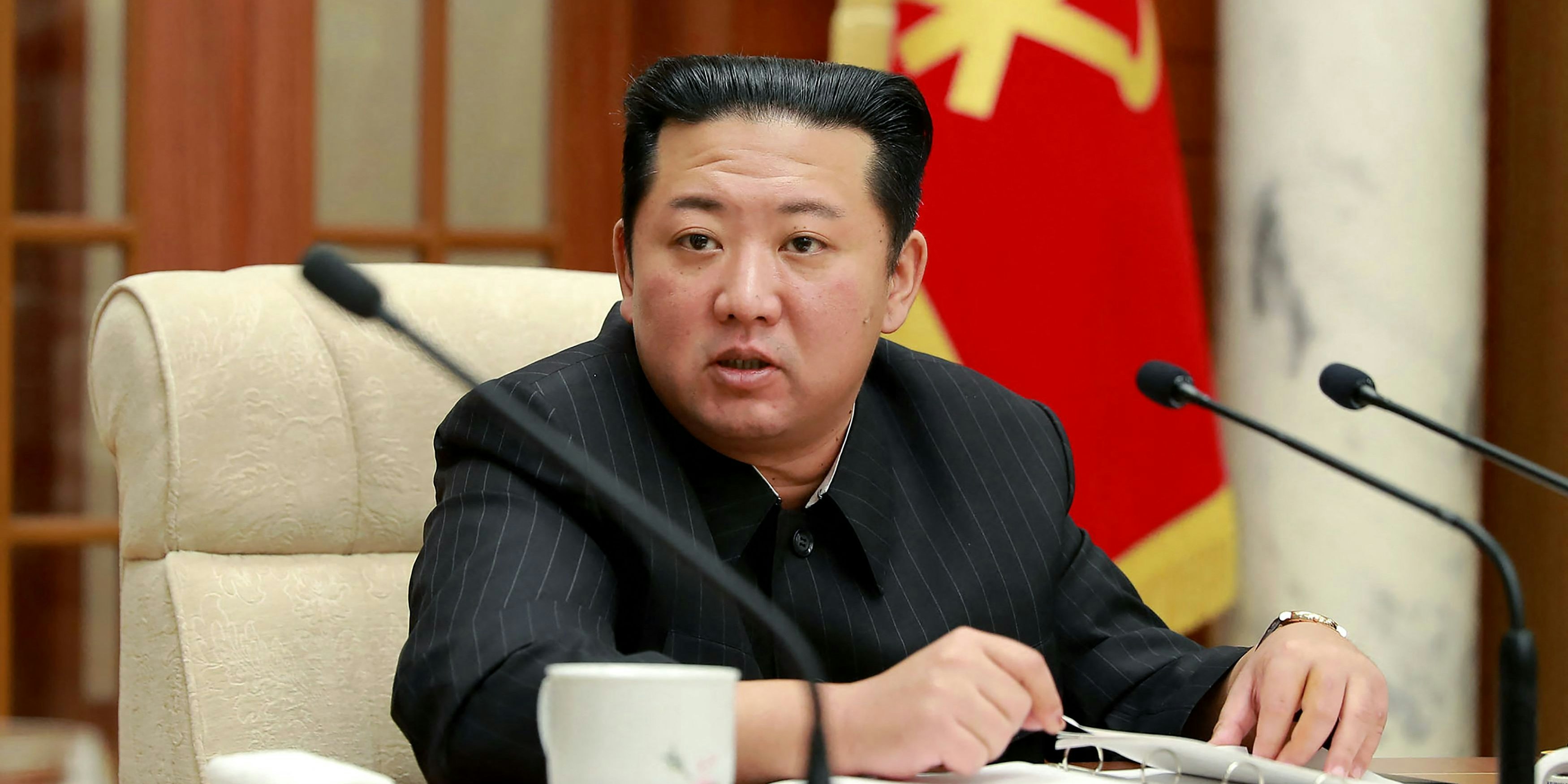 Historisch gesehen gelten die kommunistischen Staaten Russland und Nordkorea als Verbündete. Doch der kleine Partner fürchtet die Macht des größeren.