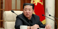 Kim Jong-un wendet sich mit Botschaft an Putin
