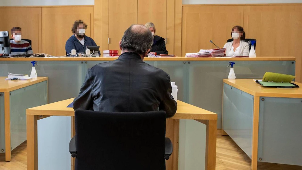 Der 67-Jährige musste sich vor dem Landesgericht in Innsbruck verantworten.