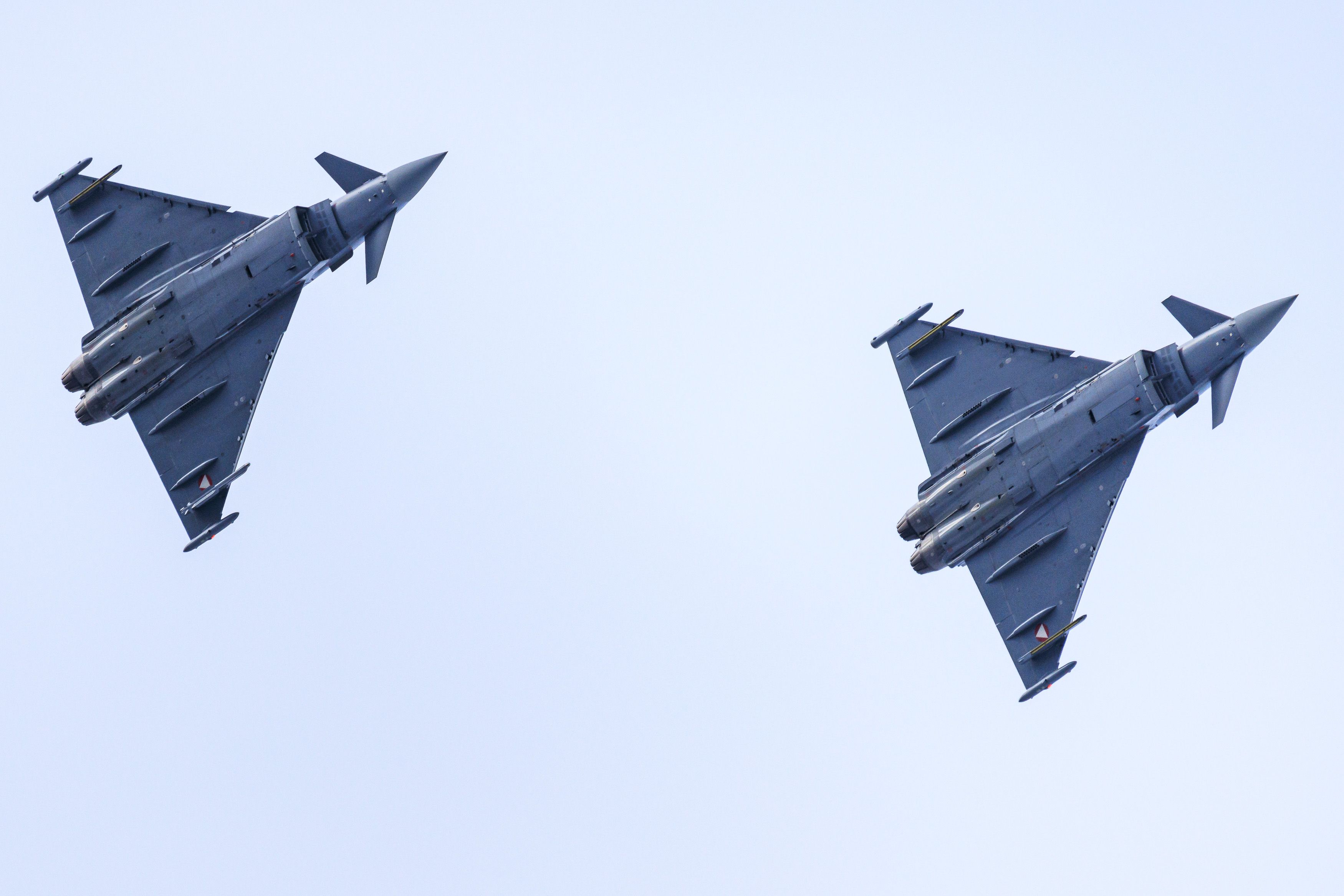 Die Airpower könnte heuer aufgrund des Krieges in der Ukraine abgesagt werden. 