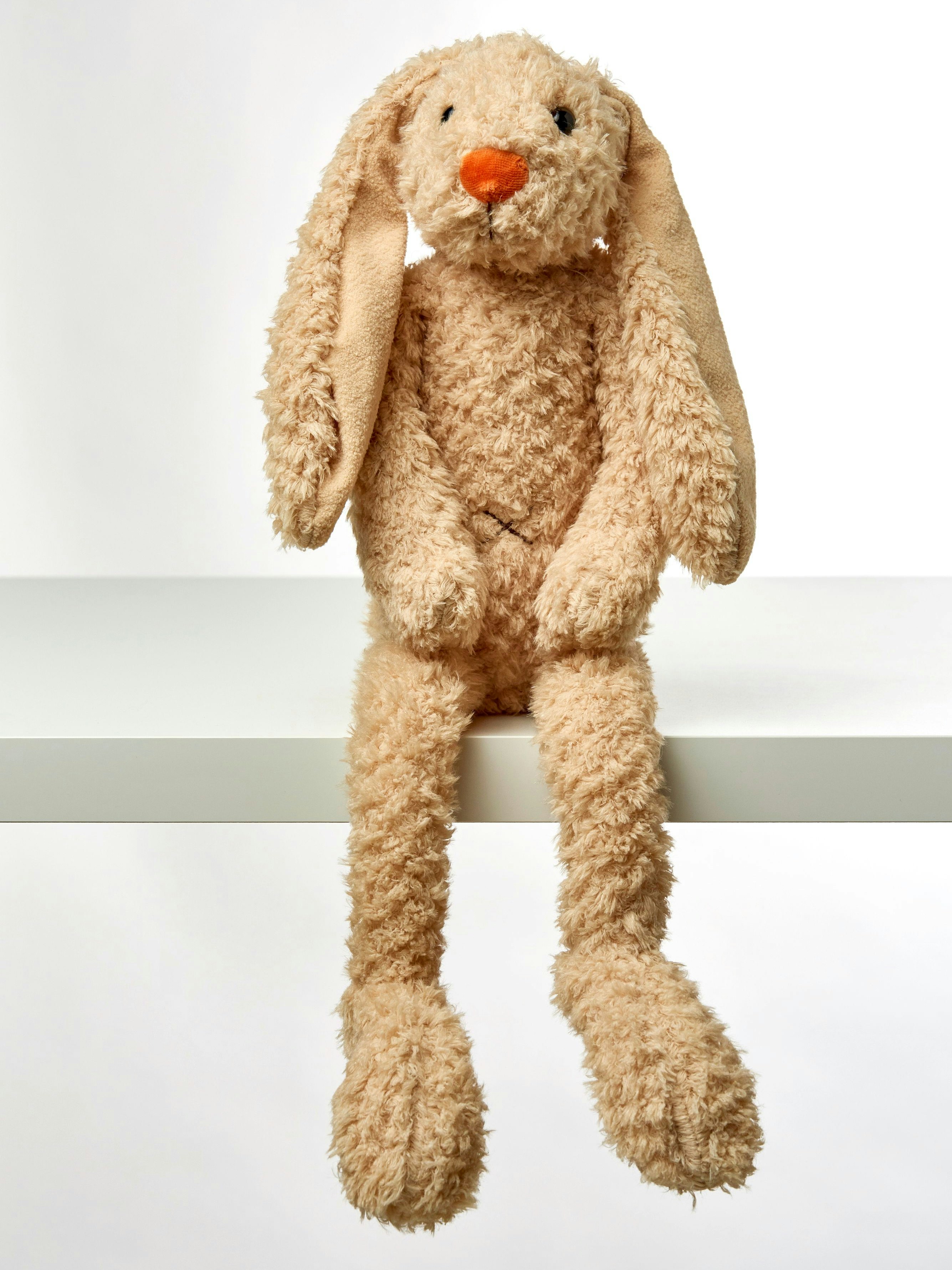 Ab 17. März ist Knuffel bei McDonald’s Österreich erhältlich. Aber nur, solange der Vorrat reicht!