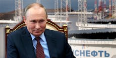 Putin verscherbelt Öl nun an andere zum Schleuderpreis