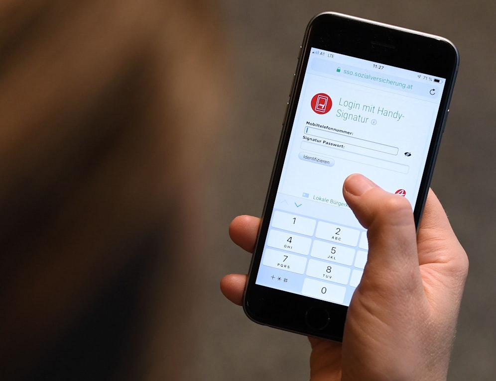 Die Handysignatur ist bald Geschichte. Für ihren Nachfolger ID Austria setzt es bereits jetzt Spott.