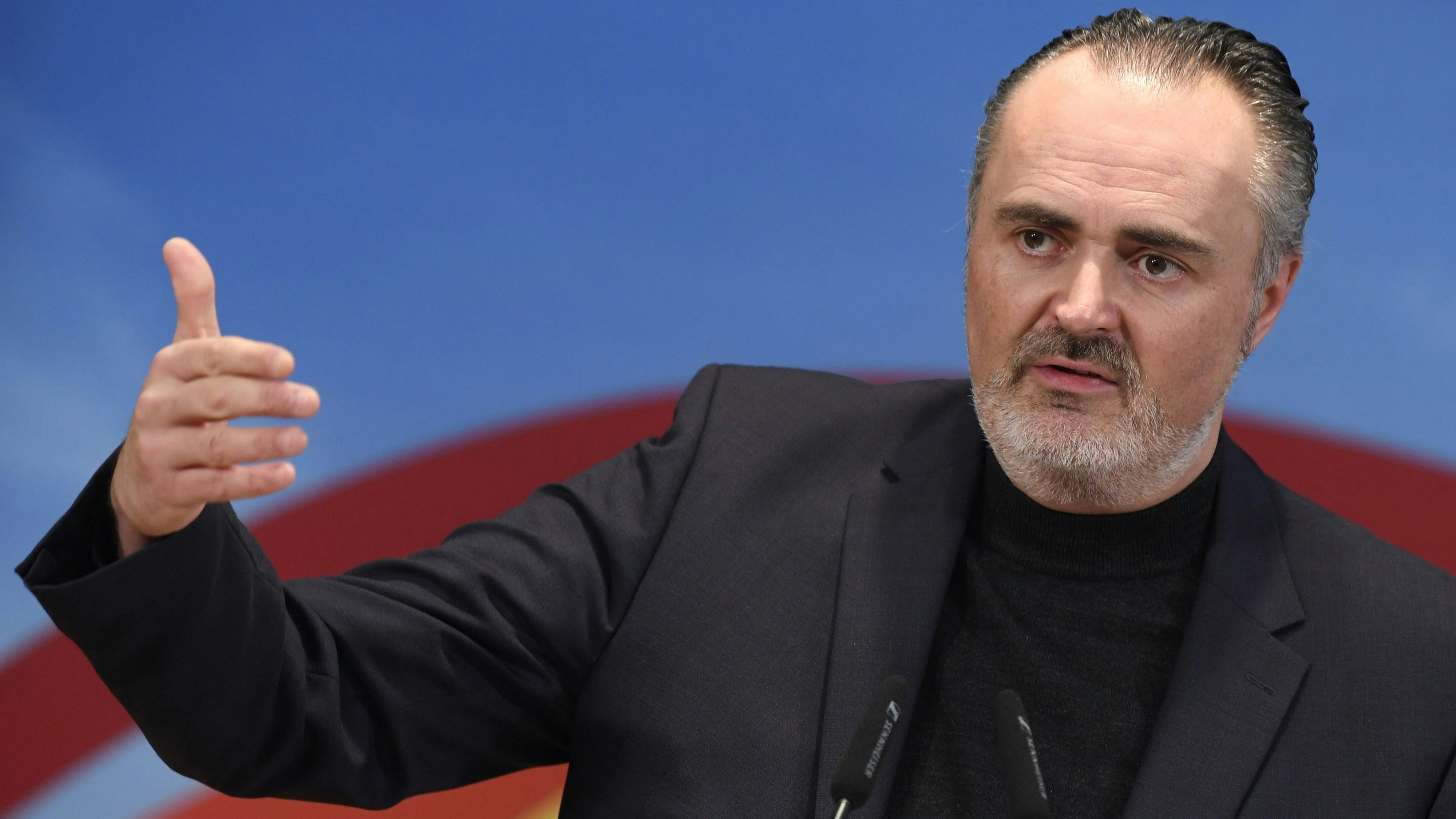 Landeschef Hans Peter Doskozil (SP)