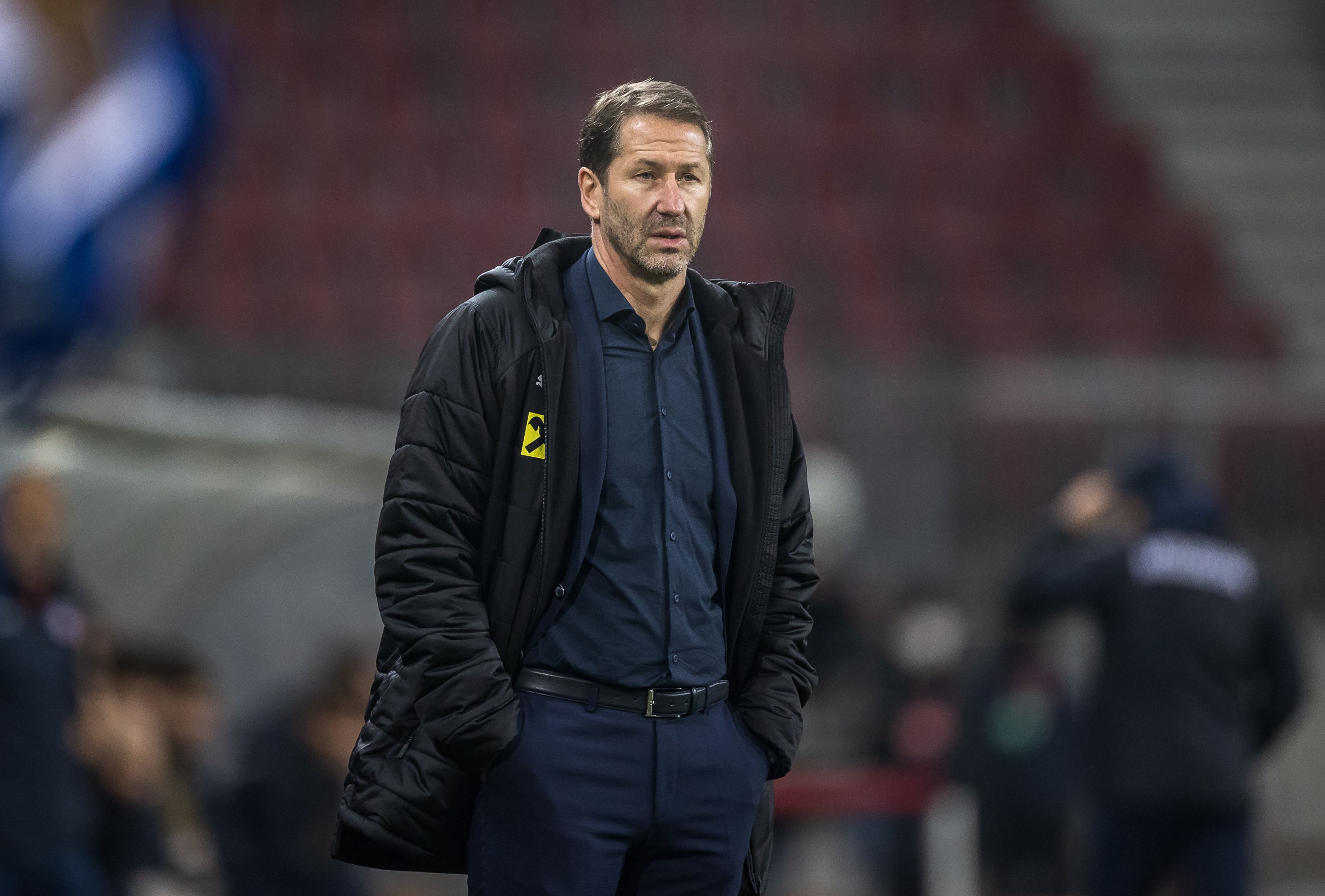 ÖFB-Teamchef Franco Foda.