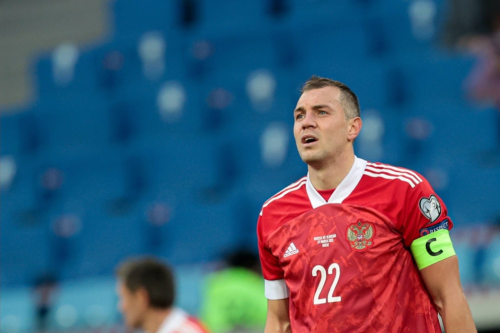 Artem Dzyuba will nicht ins russische Nationalteam einberufen werden. 