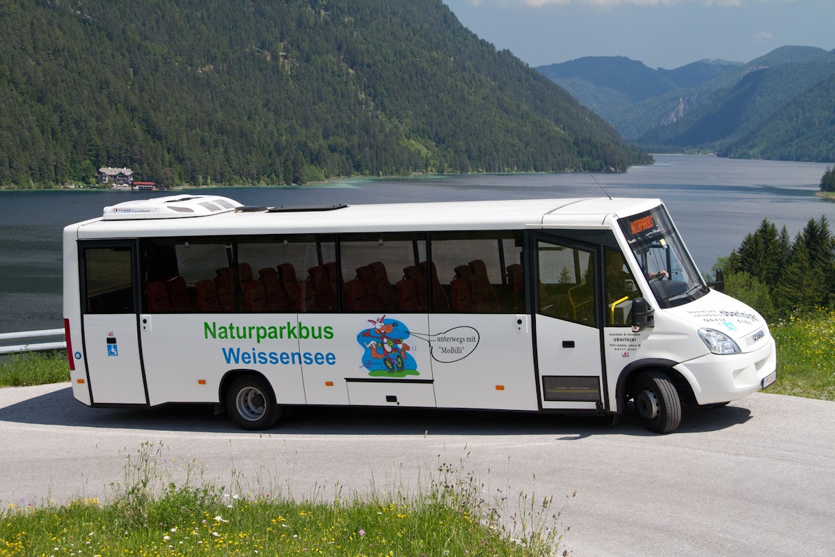 Weissensee PremiumCARD der Gemeinde Weissensee 
