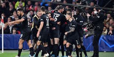 Keeper verfliegt sich – Benfica eliminiert Ajax