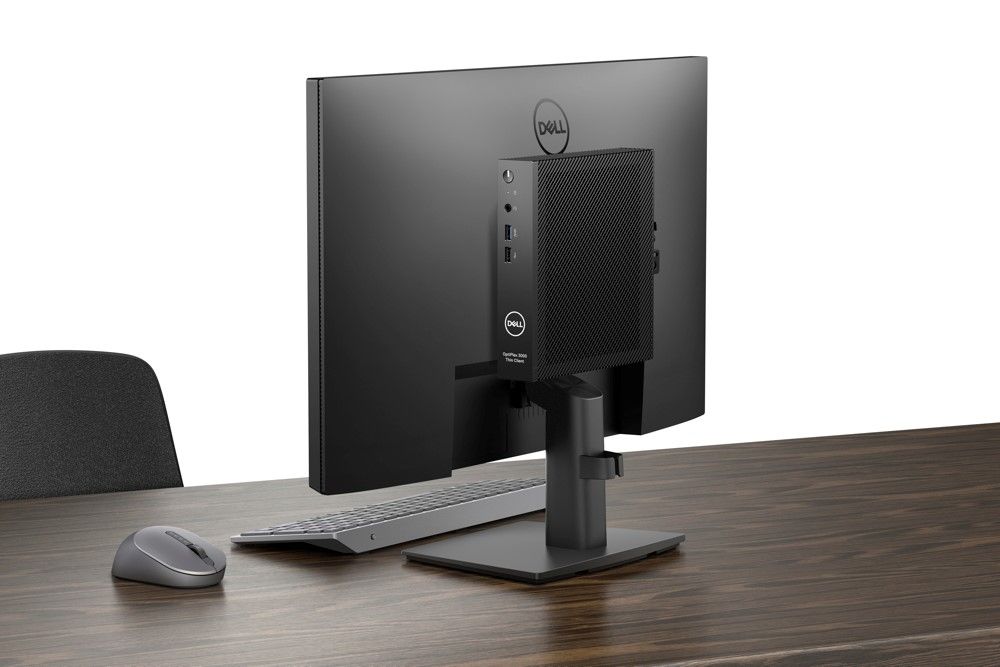 Dell Technologies präsentiert neuen Thin Client.