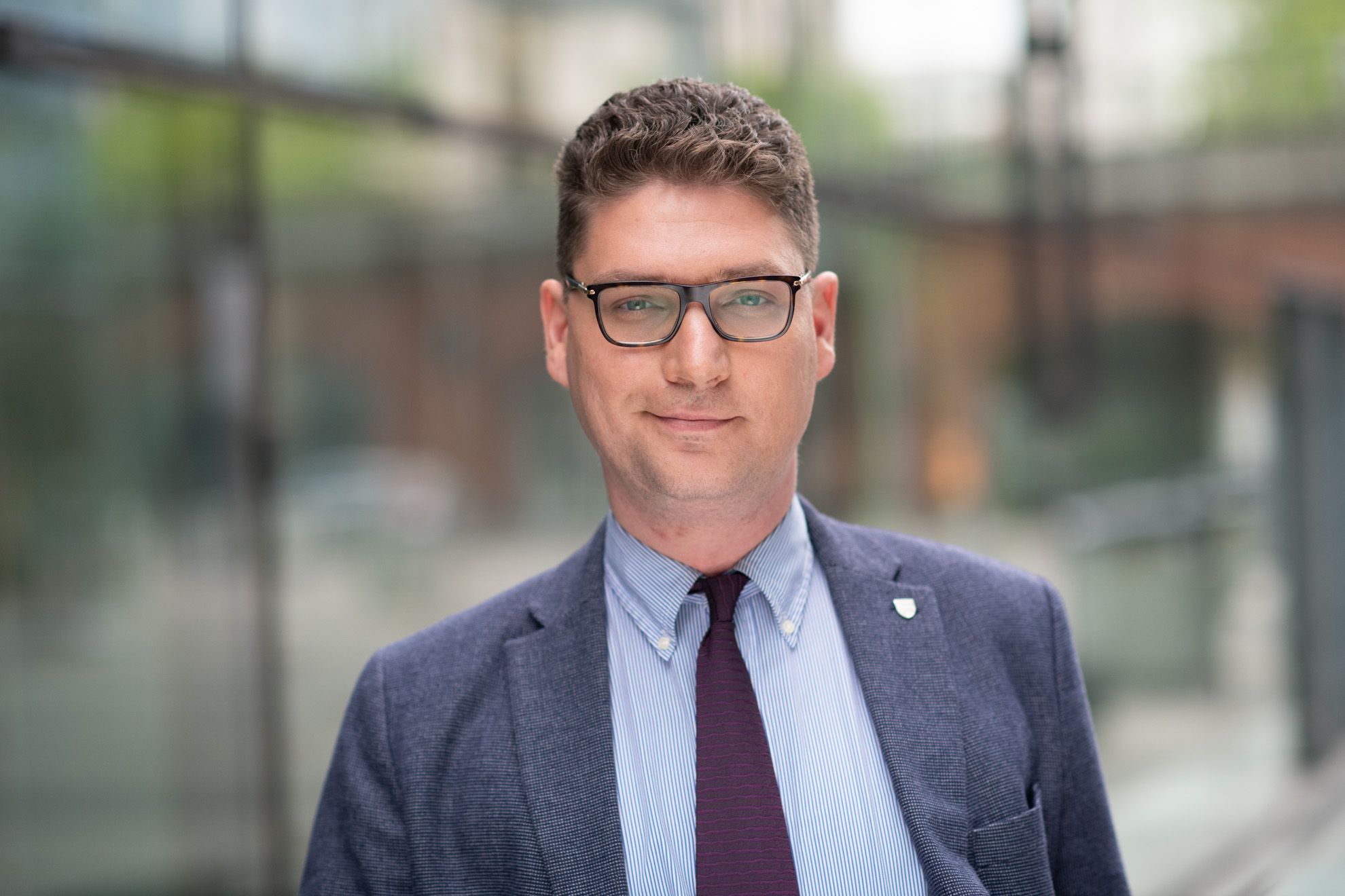 Andrey Wolfsbein, Österreich-Sprecher von Freedom Finance.